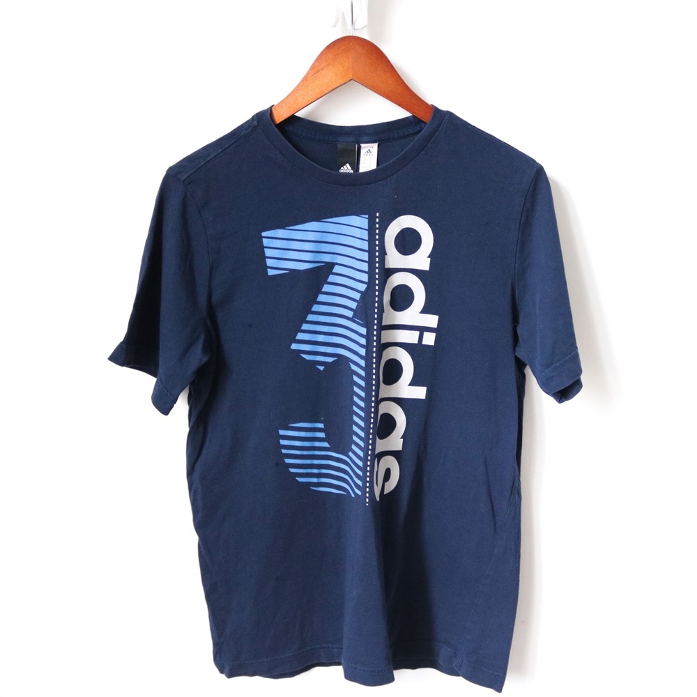 Adidas Youth Logo T-Shirt